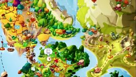 تریلری بازی Angry Birds Epic برای اندروید