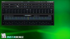 InstaScale  Innovative MIDI Processing Plugin VST AU