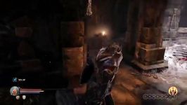 Lords Of The Fallen Gameplay  E3 2014