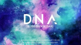 Acoustic English Cover BTS  DNA  Elise Silv3rT3ar