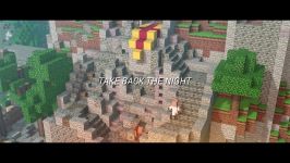 Take Back the Night  A Minecraft Original Music Video