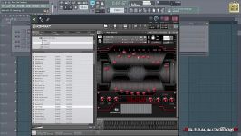 Global Audio Tools Realm Kontakt Library Sound Demonstration