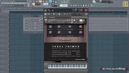 Tonal Chimes Kontakt Instrument