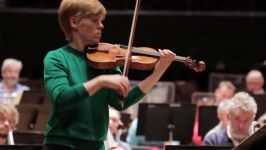 Isabelle Faust  Concerto pour violon  Beethoven