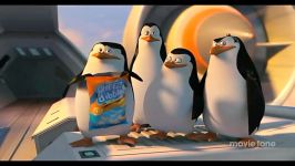 تریلر انیمیشن 2014 Penguins Of Madagascar