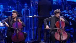 اجرای زنده اهنگ Game of Thrones توسط 2CELLOS