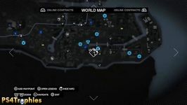 Watch Dogs  Missing Persons Investigation  Location