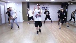 Adult Child Dance Practice BTS