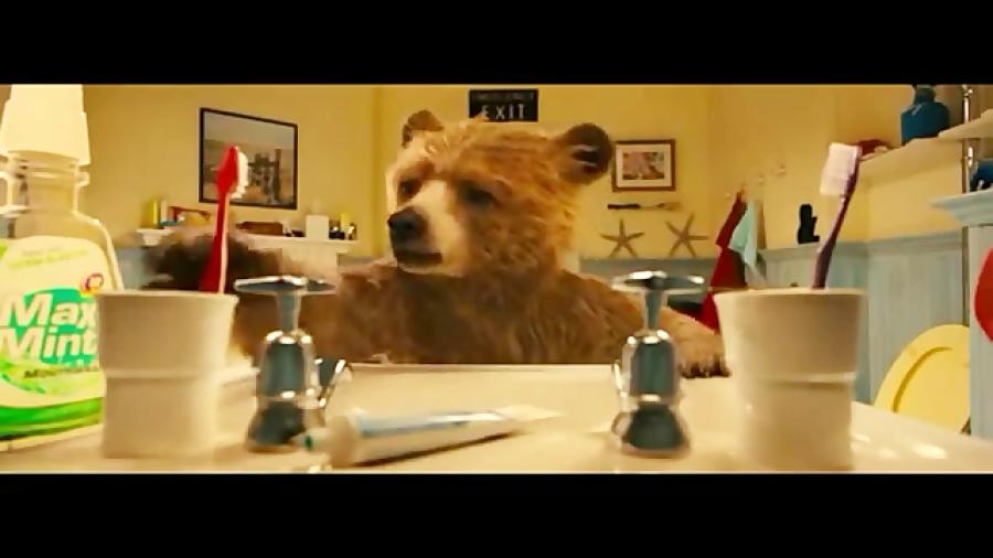 تریلر فیلم کمدی Paddington 2014