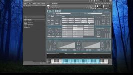 Folio Bass  Designer Page Walkthrough Video