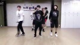 Dance Practice BTS