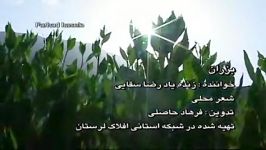 آهنگ لکی سنتی بزران زنده یاد رضا سقایی laki music bazaran