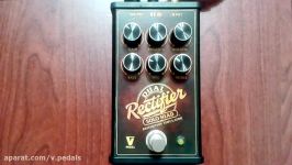 پدال دیستورشن Dual Rectifier