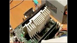 آموزش تعمیرات کامپیوتر تاثیرات اورکلاک سی پی یو Overheating