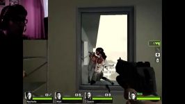 left4dead2  اقایان زامبی برپا 