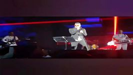 Shahab Mozaffari  Ghasam  Live شهاب مظفری  اجرای دیگر آهنگ قسم 