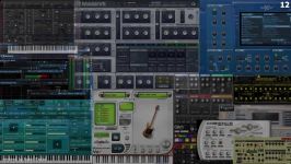 TOP 12 BEST BASS SYNTH VSTAU and INSTRUMENT PLUGINS