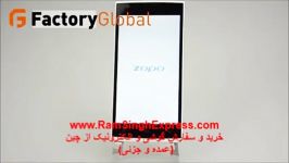 برسی‌ گوشی ZOPO ZP780 white Android 4.2 Quad Core 1.3G