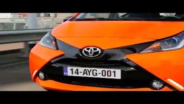 تویوتا Aygo