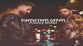 Puzzle Band  Dametam Garm  پازل بند  دمتم گرم