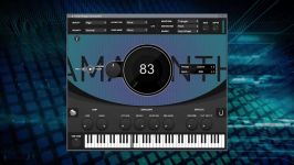 Amazynth  Trap Synth Vst Sound Demo