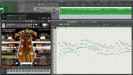 Jacks Guitar  Kontakt Instrument by Hephaestus Sounds