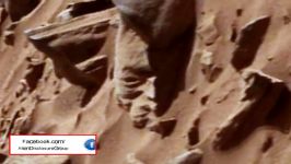 شکل های عجیب در مریخ  پادانا