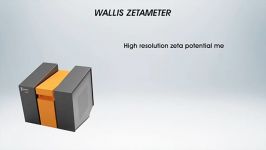 دستگاه Zeta Potential WALLIS