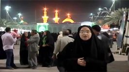 Between the two shrines  Karbala Insight  Ahlulbayt TV