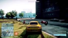 بازی Need for Speed Most Wanted برای pc ps3