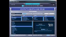 Omnisphere Symbiosis  Walkthrough ARP + Rhythm