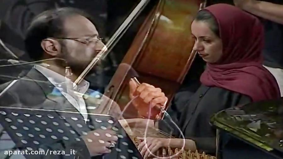 دل ساده Simple Heart کنسرت محمد اصفهانی  نام آوران پاپ ایران