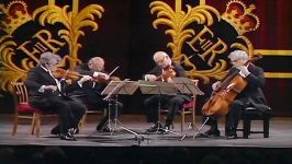 Amadeus Quartet  Mozart String Quartet in C K465