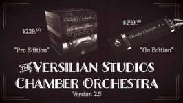 تیزر معرفی اول وی اس تی Versilian Studios Chamber Orchestra