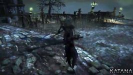 تریلری گیم پلی بازی BloodBorne