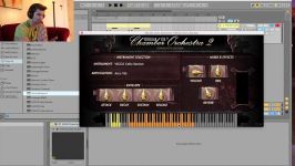 Versilian Studios Chamber Orchestra v2.6 Pro Edition KO