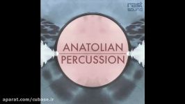 Rast Sound Anatolian Percussion v2 KONTAKT WAV