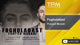 Pooyad Moradi  Fogholadast