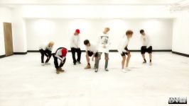 BTS Firedance practice❤