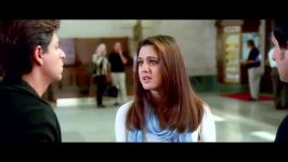 2 هنرنمایی شاهرخ خان در فیلم KAL HO NAA HO