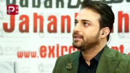 Babak Jahanbakhsh  گفتگوی بابک جهانبخش بعد ازدواج همسر دومش