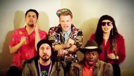 Pentatonix Thrift shop