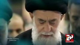 Syed Ali Deep Rizvi Manqabat 2014 15  Labbaik Khamenei