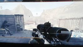 bug in call of duty mw2