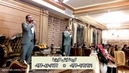 اجرای نماهنگ مذهبی در مجلس عروسی گروه کاریزما