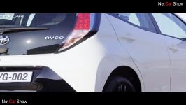 رسمی تویوتا Toyota Aygo