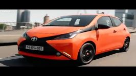 رسمی تویوتا Toyota Aygo