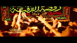 عادل خوشرو،من یه نوکر قدیمی ام،شهادت امام کاظم93