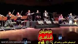 کنسرت همایون شجریان  هلند  بامن صنما