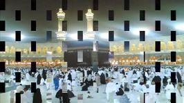 اذان فوق العاده زیبای عبدالمجید السریحی مؤذن مسجد قباء